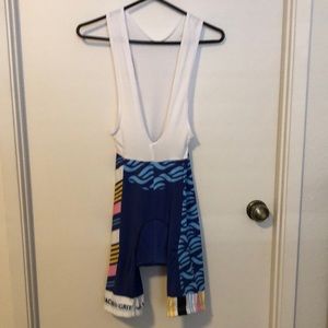 Jersey for cyclist from Graced by Grit